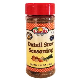 Carib Oxtail Stew Seasoning 5.25 Ounce