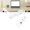 Conference Recessed Power Strip Table Socket Furniture Outlet PD 20W