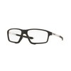 Oakley OX8076 Eyeglasses Bundle: OX 8076 807603 Matte Black and