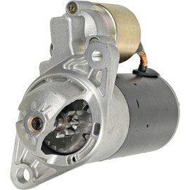 DB Electrical 410-24022 Starter Compatible With/Replacement For 2.0L Chrysler Neon 2001 2002, Plymouth Neon 2001, Dodge Neon 2000 2001 2002 4793493 17790 6-004-AA0-003 6-004-AA0-008 113613