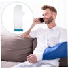 Minkissy 1pcs Arm Cast Cover Protective Sleeve for Shower Bath