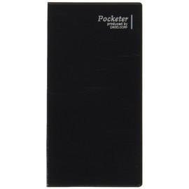 ダイゴー メモ 横罫5ｍｍ メモ帳 手帳 ブラック A1222