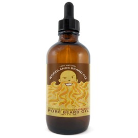 Evening Primrose and Apricot Pure Beard Oil (4oz)