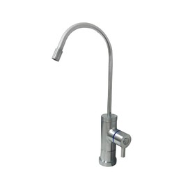 OCS Parts – Tomlinson 600 Series Contemporary and Designer Faucets for Cold Water and R.O Systems | Includes with 1-Year OCS Warranty (Contemporary, Brushed Stainless)