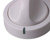 Mxfans Plastic Dryer Timer Control Knob Handle Replacement Part 131873500