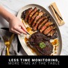 MEATER Plus: Smart Bluetooth Wireless Meat Thermometer Digital | BBQ,