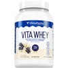 Vitauthority Whey Protein Vanilla 32g Round Tub (30 SRV)