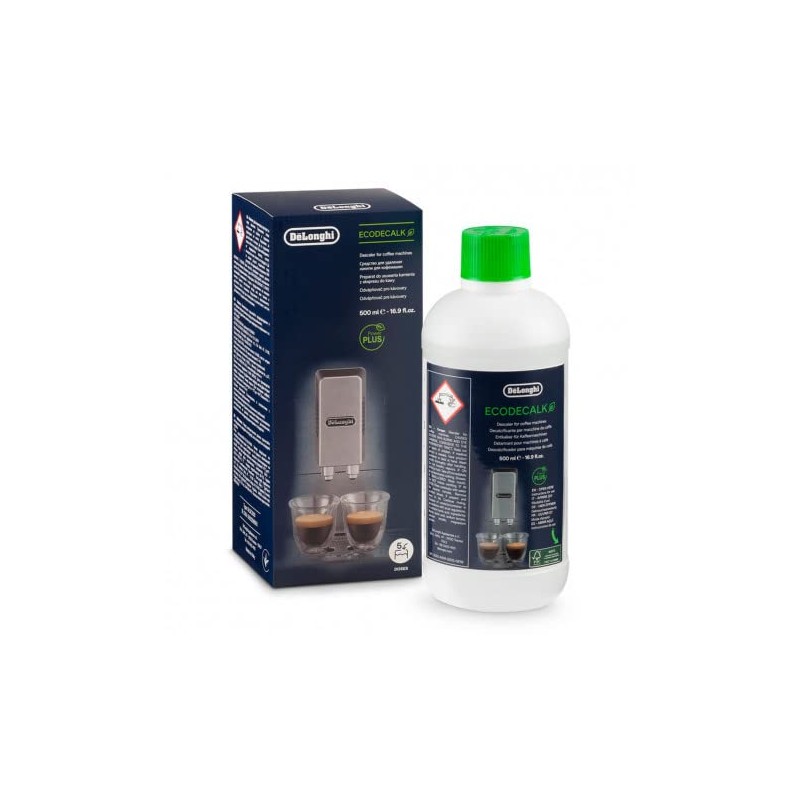 Delonghi Descaler 500 ml for Fully Automatic Coffee Machines