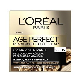 L'OREAL Age Renaissance Perfekt Cellulairegiorno 50 Ml Gesichtscremes Und Masken