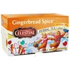 Celestial Seasonings Holiday Tea Gingerbread Spice Herb Tea, 20-count (Pack
