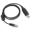 Walkie Talkie 8‑Pin USB Programming Cable for BAOJIE BJ‑218 Write