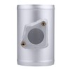 Adaptador de sensor de flujo de aire masivo, 75 mm,