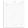 BookFactory Carbonless Student Lab Notebook - 75 Sets of Pages