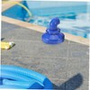 Gatuida 2pcs Pool Inlet Nozzle Swivel Jet Fittings for Enhanced