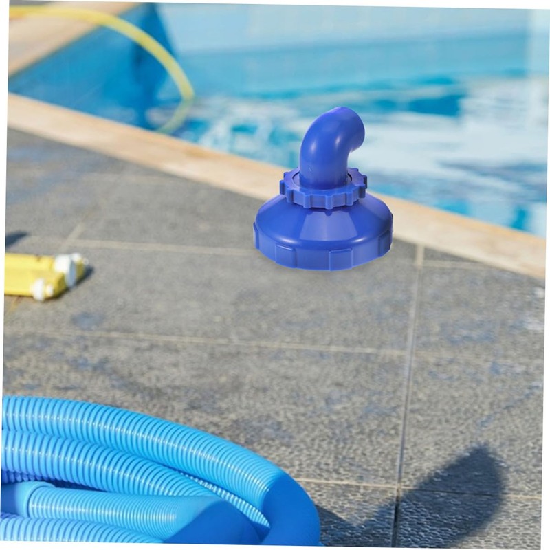 Gatuida 2pcs Pool Inlet Nozzle Swivel Jet Fittings for Enhanced