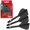 Shot! Darts Flight Deck One Piece Dart Flight and Shaft
