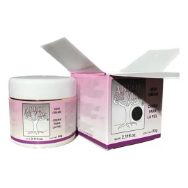 Crema De Árbol De Vida (concha Nacar, Jurema, Trigo, Rosa)