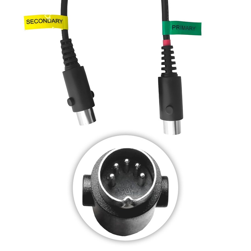 Ecdtrans CTR UR2 07 Recliner Remote Replacement Lift Chair for