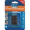Century Drill & Tool 73430 Damaged Screw Remover Set
