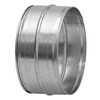 I-sells Metal Ducting Male Sleeve Connector 125mm / 5 inch