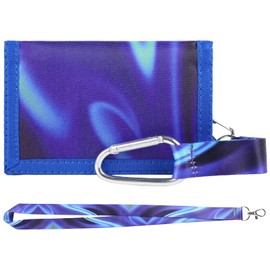 GmeDhc Wallet for Boys Girls and Children Collar Hook Wallet Boys Teenagers Neutral, c, Fashion