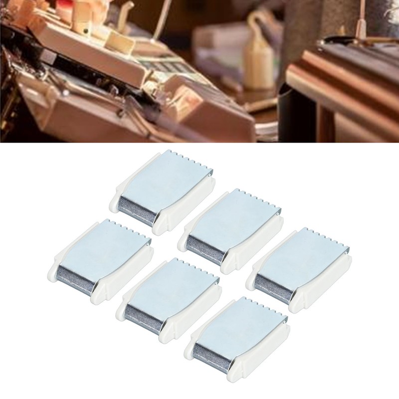 6pcs Knitting Machine Claw Weight Professional Knitting Claw Hanger Weight