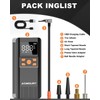 Acmount Tire Inflator Portable Air Compressor 150PSI Portable Air Pump