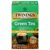 Twinings Decaffeinated Green Tea Individually Wrapped Bags, 20 Count (Pack