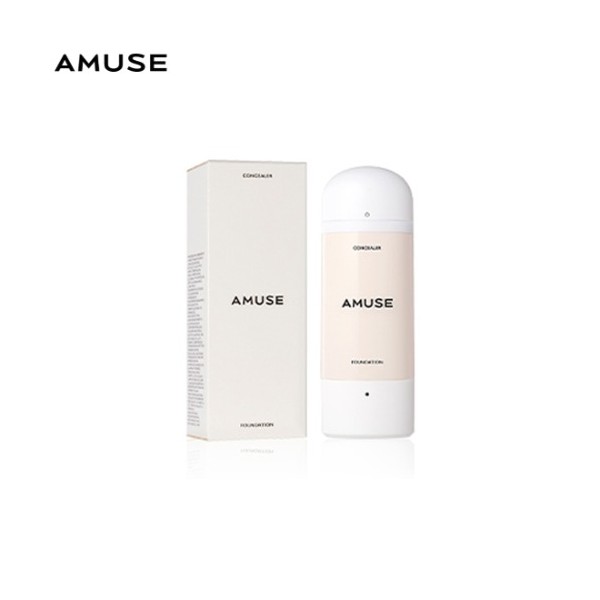 AMUSE Skin Tune Foundation SPF45 PA++ 25+4ml, Shade:01 Fair Tune
