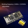 BuyWeek NRF24L01 + PA + LNA radio module, GT-24 digital