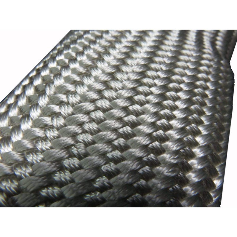 KUNWU Adjustable Welding Pad Fiberglass Pipe Heat Shield Strap, Super