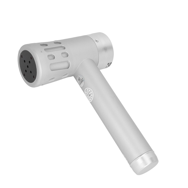 Electric Massage Hammer 650nm Red Lighting Relieve Fatigue Rechargeable Handheld