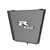 YUANQIAN Motorcycle Radiator Grille Guard Cover Compatible With GSXR 600