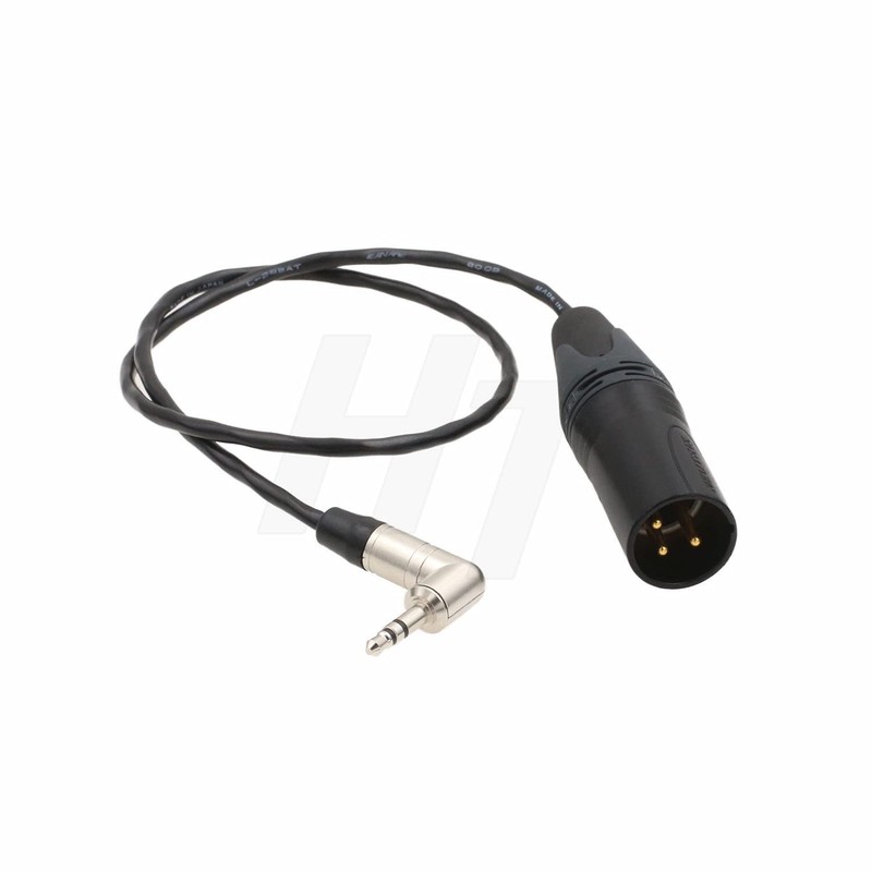 HangTon TimeCode 16" Tentacle Sync to Sony FS7 / Canon