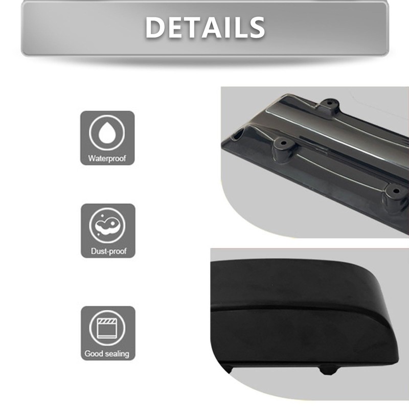 kingsea E-Bike Plastic Controller Box Case, Battery Controller Protection Box