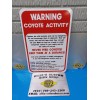 Garage COYOTE ACTIVITY FUNNY SHOP SIGN GARAGE ART MAN CAVE