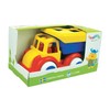 Viking Toys - Jumbo Shape Truck with 2 Figures