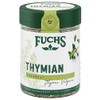 Fuchs Spices - Thyme Rubed - Mediterranean Herbal Note for