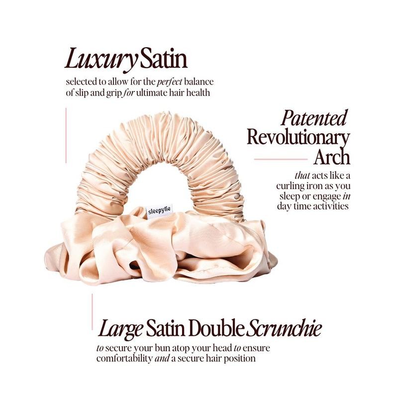 The Sleepy Tie® Blondie - Size: Small