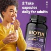 Xemenry Biotina Colágeno 000 Mcg 120 Cápsulas