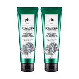 Flu [1+1] Original Body Scrub 200g, White Musk 200gWhite Musk 200g_Rosemary Herb 200gRosemary Herb 200g / 플루 [1+1] 오리지널 바디스크럽 200g, 화이트머스크 200g화이트머스크 200g_로즈마리허브 200g로즈마리허브 200g