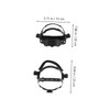 Gatuida Comfortable Welding Helmet Headgear Adjustable Replacement Strap for Enhanced