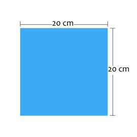 Opret Origami Paper, Coloured Craft Paper for Christmas Origami DIY Arts and Crafts Projects