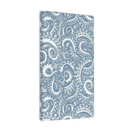 Octopus Funny Blank Switch Cover Decorative Wall Plate Single 1 Gang Outlet for Room Kitchen Living Women Bedroom Bathroom