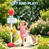Bubble Machine for Kids Toddlers - 2026 Rechargeable Automatic Bubble