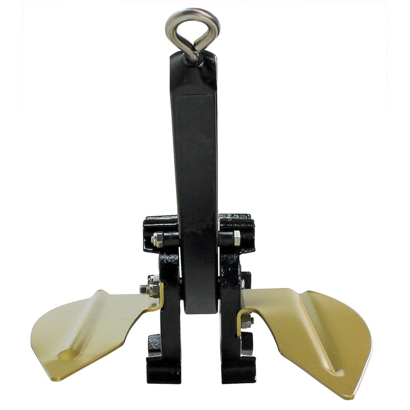 Extreme Max 3006.6621 BoatTector Grip & Go Digger-Style Anchor -