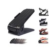 Yagizaai Bayou Shoe Slots, 8 PCS Shoes Slots Organizer, 4-Level