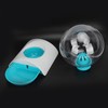 2.8L Pet Gravity Waterer Dispenser Automatic Water Drinking Fountain for