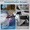 DUSICHIN Pressure Washer Gun 4000 PSI Snow Foam Cannon Dual-Ended