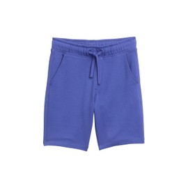 TOM TAILOR Boys' Children's Basic Sweat Shorts, 37771 - Slate Blue